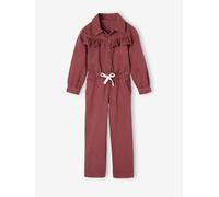 Jumpsuit for Girls plum