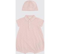 Jumpsuit GUCCI Kids color Pink - Size: 3M - unisex