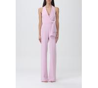 Jumpsuit PINKO Woman color Baby Pink - Size: 44 - female