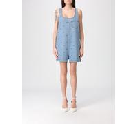 Jumpsuit PINKO Woman color Denim - Size: 40 - female