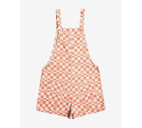 Jumpsuit Roxy Midnight Sky Orange White Women - XL