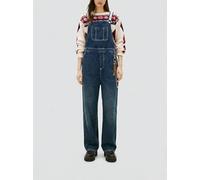 Jumpsuit TOMMY JEANS Woman color Denim - Size: S - female