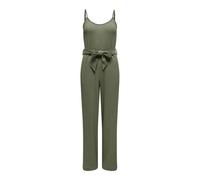 Jumpsuit with bracelet belt for women Only Asta Vert M