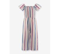 Jumpsuit with vertical stripes Happy Girls for girl multicoloured