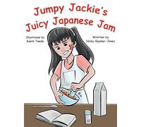 Jumpy Jackie's Juicy Japanese Jam