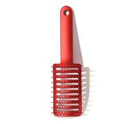 Jumuao Organic Hair Brush, Hair Brush without Pulling, Detangling Brush for Curls and Thick Hair, Pain-Free Brush Hair, Comfortable for the Scalp, Also for Long Hair and Curls