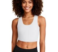 Jumwa Chest Binder Trans FTM Strong Compression Half Binder for Large Breast(W, 3XL)