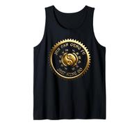 Jun Fang Gung Fu Jeet Kune Do JKD Mixed Martial Arts Tank Top
