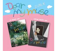 Jun. K - Dear My Muse / 4th Mini Album / Photobook