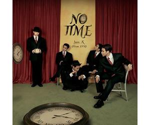 Jun. K (From 2pm) - No Time
