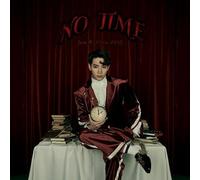 Jun. K (From 2pm) - No Time [Limited Edition / Type B]