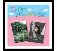 JUN.K - (IN DREAM Ver.) JUN.K DEAR MY MUSE 4th Mini Album / CD+Photo Book+3 Card+Ticket+Sticker+Map+POB