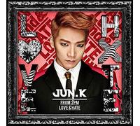 Jun. K - Love & Hate