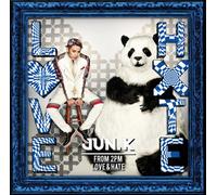 Jun.K - Love & Hate (Type A) (CD+DVD) [Japan LTD CD] ESCL-4208