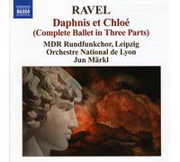 Jun M rkl - Daphnis Et Chloe [New CD]