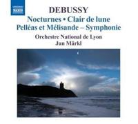 On De Lyon:Markl - DEBUSSY: ORCHESTRAL WORKS VOL.2