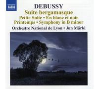 Orchestre National de Lyon - Debussy: Suite Bergamasque