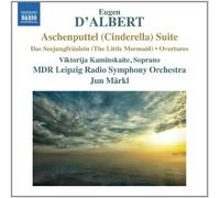 Mdr Leipzig Rso:Markl - D'Albert: Aschenputtel Suite
