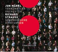 JUN MARKL SHIKI TONK - Strauss