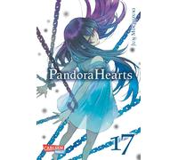 Jun Mochizuki A PandoraHearts 17: Märchenhafte Action-Abenteuer voll (Paperback)