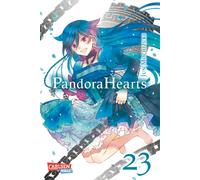 Jun Mochizuki A PandoraHearts 23: Märchenhafte Action-Abenteuer voll (Paperback)