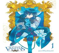 Jun Mochizuki The Case Study of Vanitas, Vol. 1 Paperback Book Jun Mochizuki Multicolor