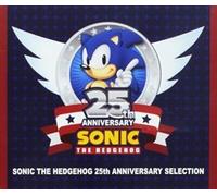 Sonic The Hedgehog - Sonic The Hedgehog 25th Anniversary Selection