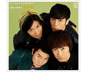 JUN SKY WALKER(S) - All Time Best-Zenbu Kono Mama 88'-188-2018