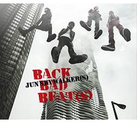 JUN SKY WALKER(S) - Jun Sky Walker(S) - Back Bad Beat (S) (2CDS) [Japan CD] QAIR-10019