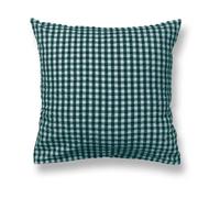 Juna Bæk&Bølge pillowcase 60x63 cm Green-light blue