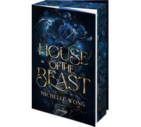 Juna-Rose Hasse House of the Beast: Packende Romantasy über Rache, W (Paperback)