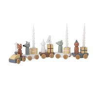 Junaid birthday train Brown one size