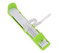 Junbyuhu Kids Foot Measure, Children Shoe Size Measuring, Foot Gauge Ruler Tools 0-20CM for Toddler Baby, Width Measuring Device For Infants
