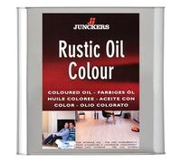 Junckers Coloured Rustic Oil White 2.5L