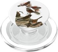 Junco Bird PopSockets PopGrip for MagSafe