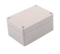 Junction Box 100x68x50mm IP65 Rated Protection
