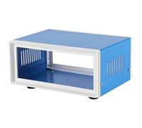 Junction Box,DIY Plastic Metal enclosure Cabinet chassis Universal Project Case,electrical enclosure switch,for electronics, electric power, railway hotel, ships,etc 170 * 130 * 80mm