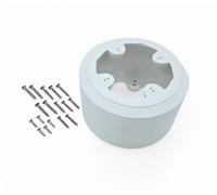 Junction Box Extension Tube for Unifi Turret AI & Ultra Cameras (White, 2.75")