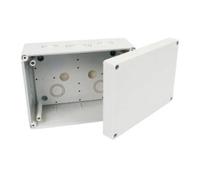Junction Box Grey IP66 175mm x 125mm Dencon Accessories JB175