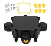 Junction Box High Grade Sealed Electrical Cable Connector Case IP68 TB730 Outdoor Work