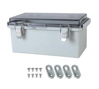 Junction Box Indoor Outdoor Electrical Project Enclosure Wall Mounted Distribution For Protections Of Power Strips Waterproof Junction