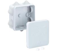 JUNCTION BOX IP55 GREY W/O TERMINAL 32298001 (SPELSBERG) Qty X 1