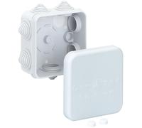 JUNCTION BOX IP55 GREY WITHOUT TERMINAL 32599001 (SPELSBERG) Qty X 1