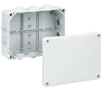 JUNCTION BOX IP55 GREY WITHOUT TERMINAL 32690001 (SPELSBERG) Qty X 1