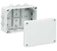 JUNCTION BOX IP55 GREY WITHOUT TERMINAL 32695001 (SPELSBERG) Qty X 1