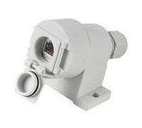 Junction Box Outlet IP67 for RJ45 8P8C Industrial Ethernet Modules IE-S-IP67
