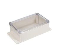 Junction Box, Waterproof IP65 ABS Electrical Project Box 27 Size Enclosure Instrument Case DIY For Electronic Projects, Power Supply Units