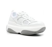 June 14 White Trainers - female - Liu Jo - Sneakers - White - 8 UK - Shoes 8 UK