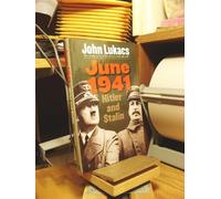 June 1941 - Hitler and Stalin