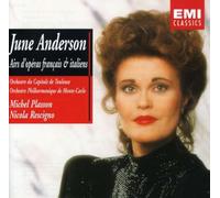 June Anderson ~ Airs d'opéras français et italiens